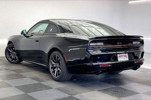 PXJ Diamond Black Crystal P/C 2026 Dodge Charger Scat Pack