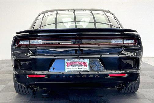 PXJ Diamond Black Crystal P/C 2026 Dodge Charger Scat Pack