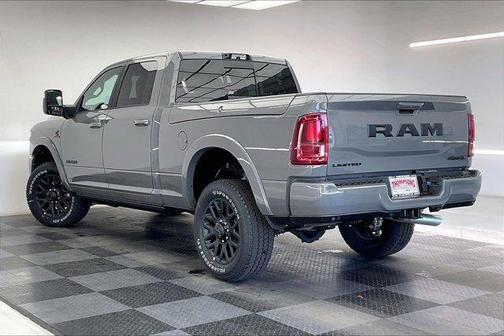 2026 RAM 2500 Limited
