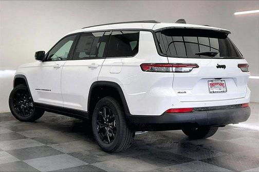 2025 Jeep Grand Cherokee L Altitude