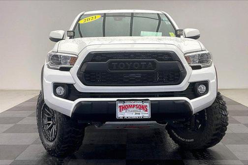 2021 Toyota Tacoma TRD Off Road