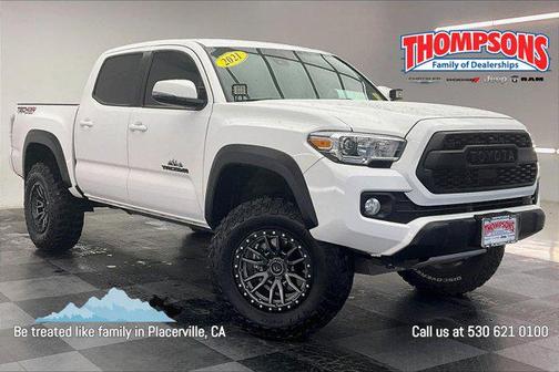 2021 Toyota Tacoma TRD Off Road