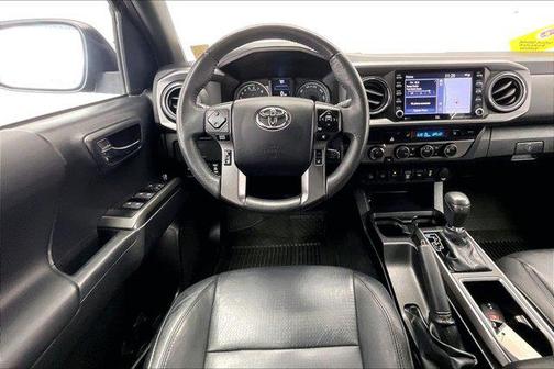 Black 2023 Toyota Tacoma TRD Off Road