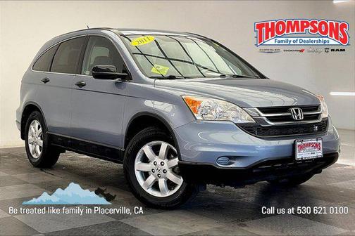 2011 Honda CR-V SE