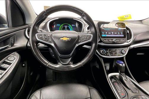 2018 Chevrolet Volt Premier