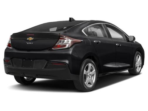2018 Chevrolet Volt Premier