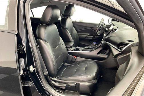 2018 Chevrolet Volt Premier