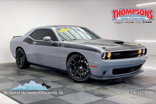 2021 Dodge Challenger R/T Scat Pack