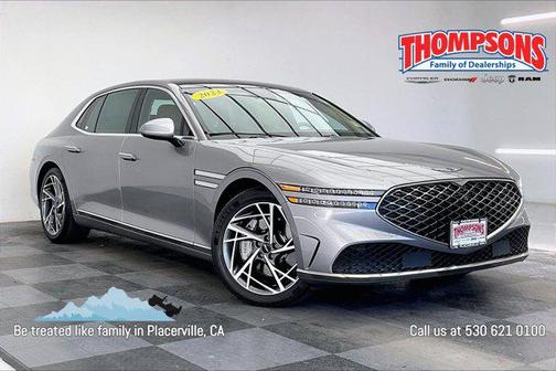 2023 Genesis G90 3.5T AWD