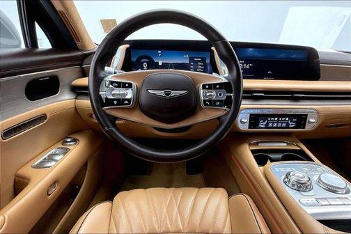 2023 Genesis G90 3.5T AWD