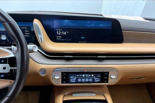 2023 Genesis G90 3.5T AWD