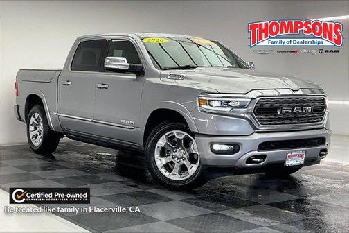 2020 RAM 1500 Limited