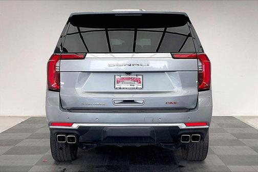 2025 GMC Yukon Denali