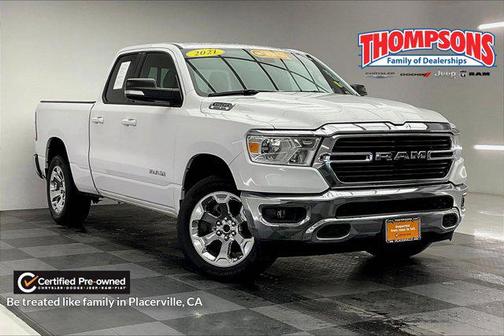 2021 RAM 1500 Big Horn/Lone Star