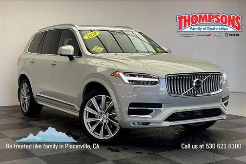 2022 Volvo XC90 T6 Inscription