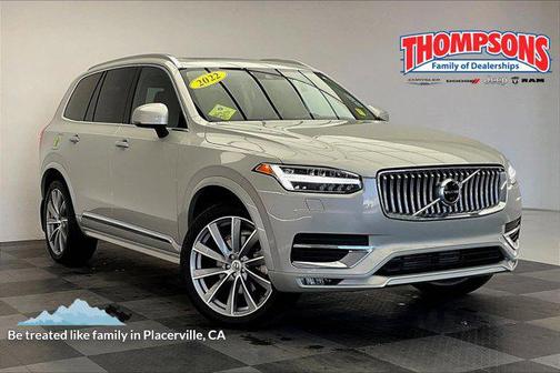 2022 Volvo XC90 T6 Inscription
