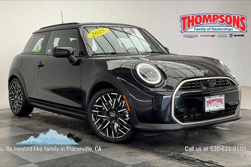 2025 MINI Hardtop Cooper S