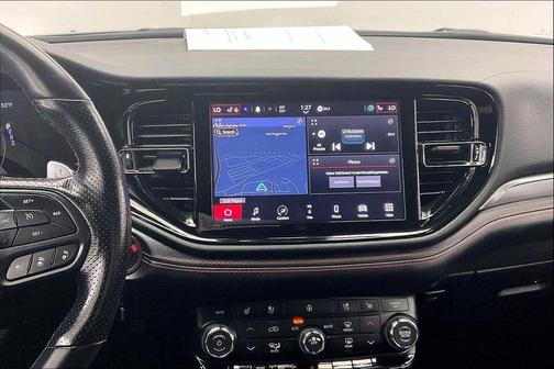 Destroyer Gray Clearcoat 2024 Dodge Durango GT Plus