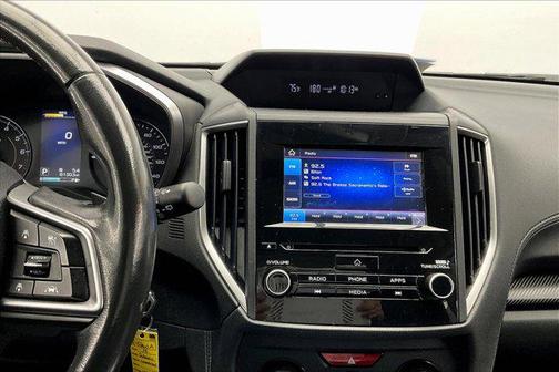 2019 Subaru Crosstrek 2.0i Premium