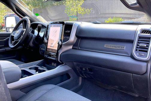 2025 RAM 2500 Big Horn Crew Cab 4x4 6'4' Box
