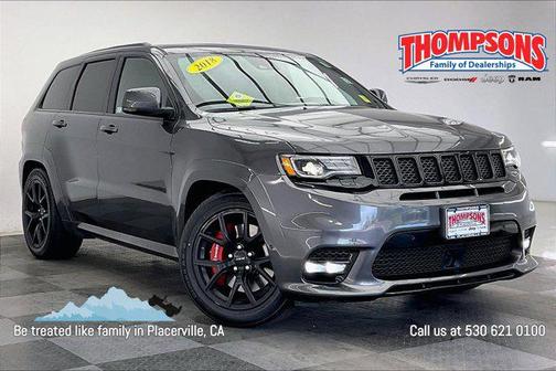 2018 Jeep Grand Cherokee SRT