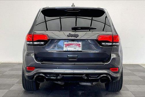 2018 Jeep Grand Cherokee SRT