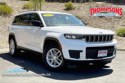 2023 Jeep Grand Cherokee L Laredo