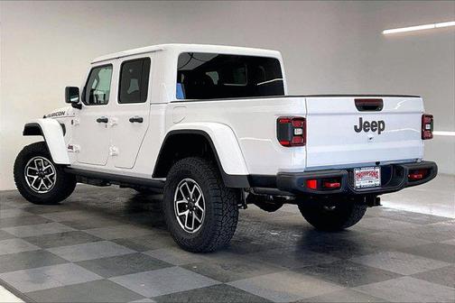 2026 Jeep Gladiator Rubicon