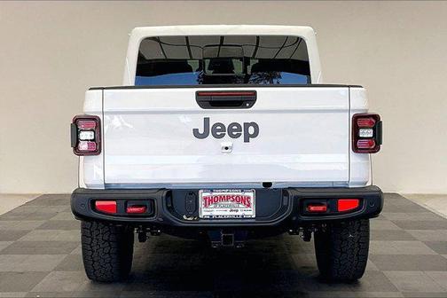 2026 Jeep Gladiator Rubicon