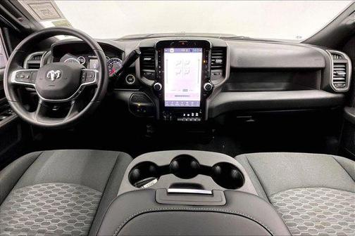 2026 RAM 2500 Black Express Crew Cab 4x4 6'4' Box