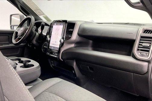 2026 RAM 2500 Black Express Crew Cab 4x4 6'4' Box