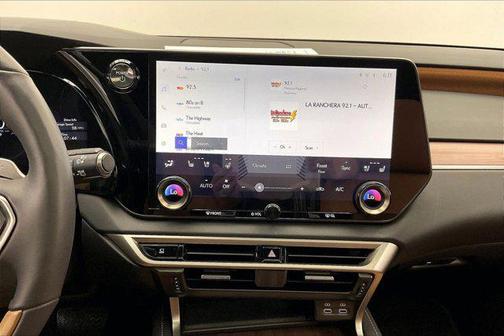 2025 Lexus RX 350h Premium