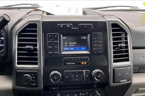 Ingot Silver Metallic 2018 Ford F-350 XLT