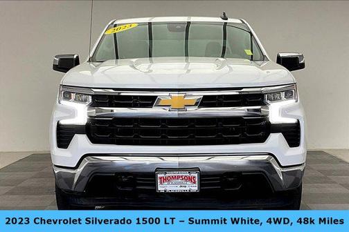 2023 Chevrolet Silverado 1500 LT