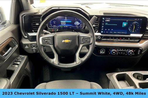 2023 Chevrolet Silverado 1500 LT