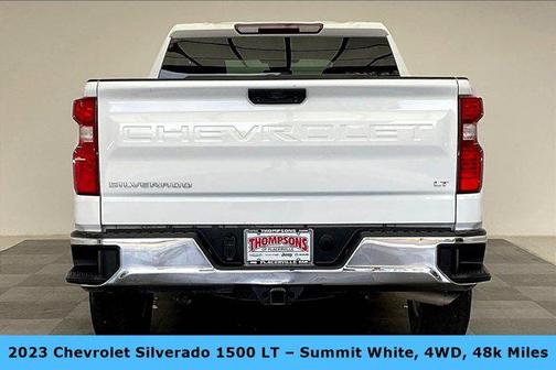 2023 Chevrolet Silverado 1500 LT