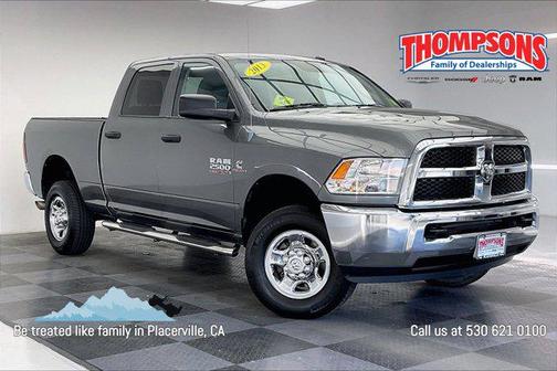 2013 RAM 2500 Tradesman