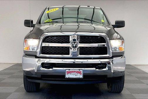 2013 RAM 2500 Tradesman