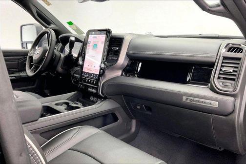 2026 RAM 2500 Power Wagon