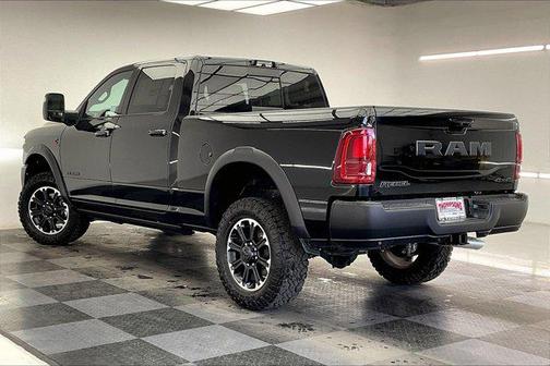 2026 RAM 2500 Power Wagon