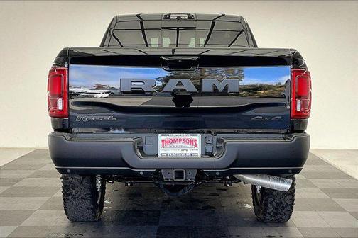 2026 RAM 2500 Power Wagon