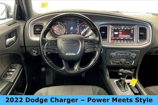 2022 Dodge Charger SXT