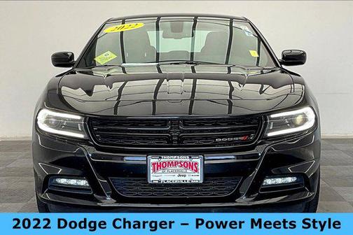 2022 Dodge Charger SXT