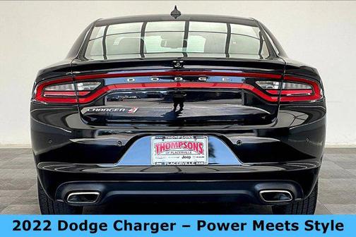 2022 Dodge Charger SXT