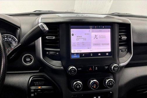 2022 RAM 2500 Big Horn Crew Cab 4x4 6'4' Box