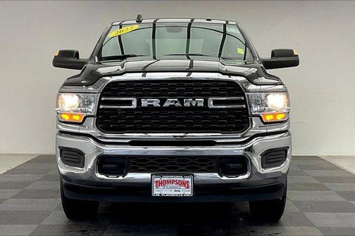 2022 RAM 2500 Big Horn Crew Cab 4x4 6'4' Box