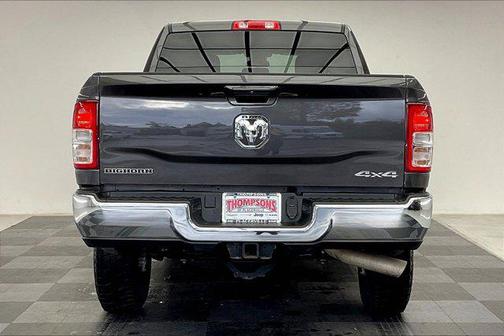 2022 RAM 2500 Big Horn Crew Cab 4x4 6'4' Box
