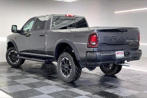 2026 RAM 2500 Warlock Crew Cab 4x4 6'4' Box