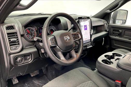 2026 RAM 2500 Warlock Crew Cab 4x4 6'4' Box