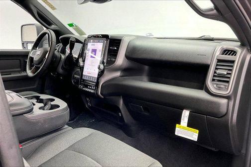 2026 RAM 2500 Warlock Crew Cab 4x4 6'4' Box